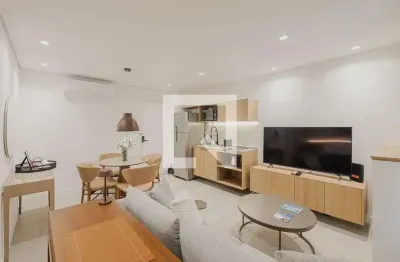 Kitnet / stúdio para aluguel - pinheiros, 1 quarto,  34 m² - são paulo