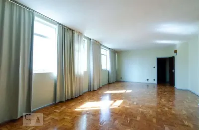 Apartamento para aluguel - cambuí, 4 quartos,  230 m² - campinas