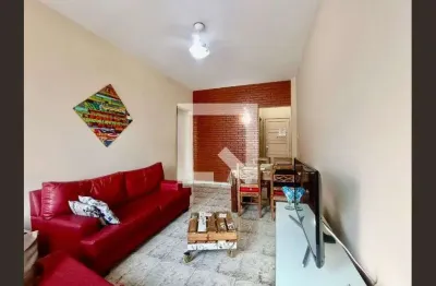 Apartamento para aluguel - copacabana, 3 quartos,  90 m² - rio de janeiro