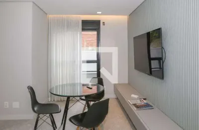 Apartamento para aluguel - sumaré, 1 quarto,  70 m² - são paulo