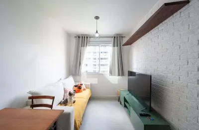Apartamento para aluguel - chácara inglesa, 2 quartos,  38 m² - são paulo