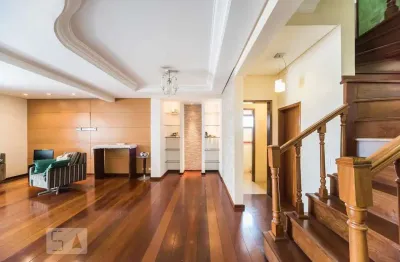 Apartamento para aluguel - centro, 3 quartos,  150 m² - são caetano do sul