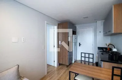 Kitnet / Stúdio para Aluguel - Jardim Éster Yolanda, 1 Quarto,  24 m² - São Paulo