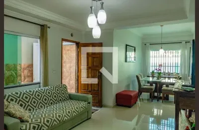 Casa para aluguel - vila mascote, 3 quartos,  123 m² - são paulo