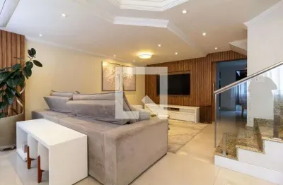 Casa / sobrado em condomínio para aluguel - vila carrão, 3 quartos,  180 m² - são paulo