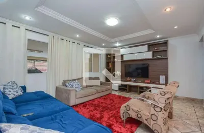 Casa para aluguel - jardim marajoara , 3 quartos,  180 m² - são paulo