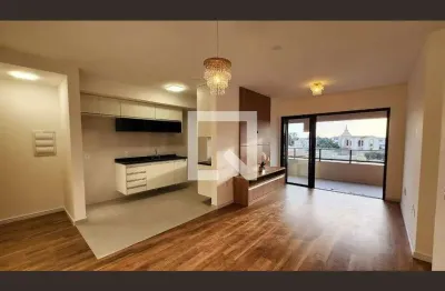 Apartamento para aluguel - eloy chaves, 3 quartos,  94 m² - jundiaí