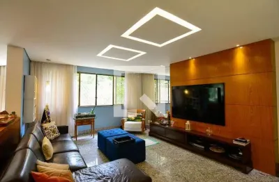 Apartamento para aluguel - estoril , 4 quartos,  210 m² - belo horizonte