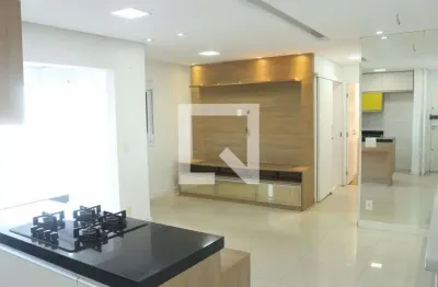 Apartamento para aluguel - santa maria, 2 quartos,  65 m² - são caetano do sul