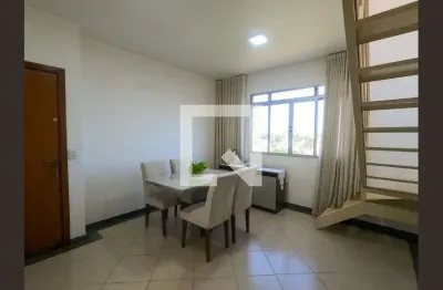 Cobertura com 2 quartos para alugar na Avenida Teotônio Parreira Coelho, Ingá Alto, Betim
