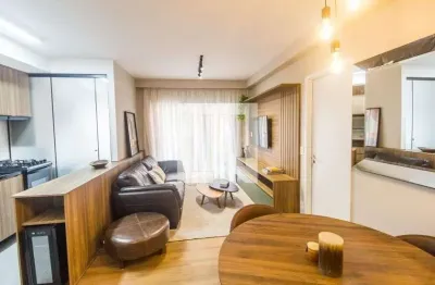 Apartamento para Aluguel - Alphaville, 1 Quarto,  52 m² - Barueri