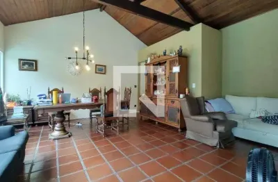 Casa / sobrado em condomínio para aluguel - anil, 3 quartos,  360 m² - rio de janeiro