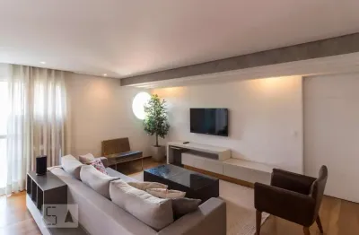 Apartamento para aluguel - alto da lapa, 3 quartos,  263 m² - são paulo