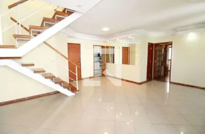 Cobertura para aluguel - residencial parque aquarius, 3 quartos,  188 m² - são josé dos campos