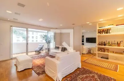 Apartamento para Aluguel - Jardim Paulista, 2 Quartos,  115 m² - São Paulo