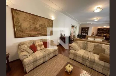 Casa / sobrado em condomínio para aluguel - jardim passargada i, 4 quartos,  505 m² - cotia