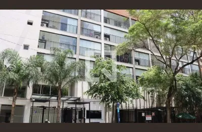 Kitnet / stúdio para aluguel - consolação, 1 quarto,  26 m² - são paulo