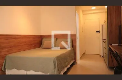 Kitnet / stúdio para aluguel - consolação, 1 quarto,  22 m² - são paulo