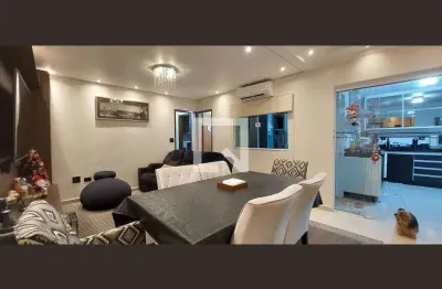 Apartamento para aluguel - vila metalúrgica, 3 quartos,  100 m² - santo andré