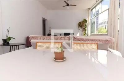 Apartamento para aluguel - humaitá, 2 quartos,  82 m² - rio de janeiro