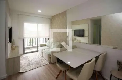 Apartamento para aluguel - vila santa clara, 2 quartos,  48 m² - são paulo