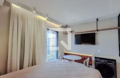 Kitnet / stúdio para aluguel - vila mariana, 1 quarto,  23 m² - são paulo