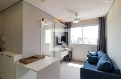 Apartamento para aluguel - barra funda, 2 quartos,  35 m² - são paulo
