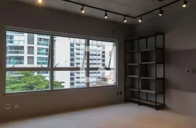 Apartamento com 1 quarto para alugar na Rua Castro Alves, Embaré, Santos