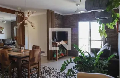 Apartamento para aluguel - jardim california, 3 quartos,  67 m² - ribeirão preto