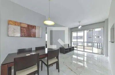 Apartamento para aluguel - brooklin, 2 quartos,  57 m² - são paulo