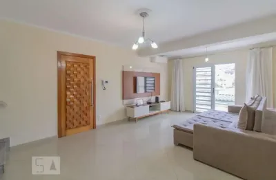 Casa para Aluguel - Jardim Virginia Bianca, 3 Quartos,  250 m² - São Paulo