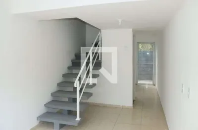Casa / sobrado em condomínio para aluguel - jardim panorama, 2 quartos,  49 m² - cotia