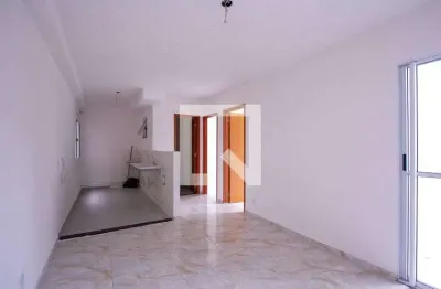 Apartamento para aluguel - maria paula ii, 2 quartos,  32 m² - são gonçalo