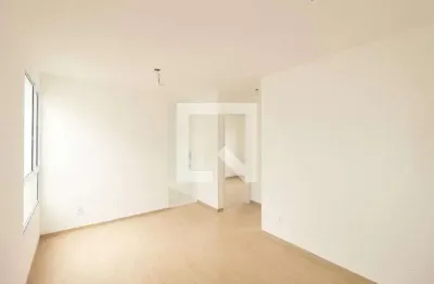 Apartamento para aluguel - campo grande, 2 quartos,  45 m² - rio de janeiro