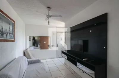 Apartamento para aluguel - grajaú, 2 quartos,  100 m² - nova iguaçu