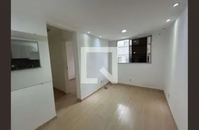 Apartamento para aluguel - deodoro, 2 quartos,  44 m² - rio de janeiro