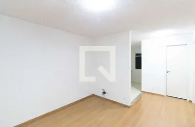 Apartamento para aluguel - campo grande, 2 quartos,  45 m² - rio de janeiro