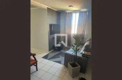 Apartamento para aluguel - estância velha, 2 quartos,  49 m² - canoas