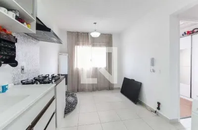 Apartamento para aluguel - josé bonifácio, 2 quartos,  32 m² - são paulo