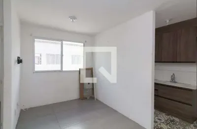 Apartamento para aluguel - itaquera, 2 quartos,  43 m² - são paulo