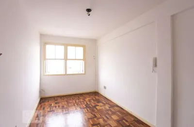 Kitnet / stúdio para aluguel - centro histórico, 1 quarto,  35 m² - porto alegre
