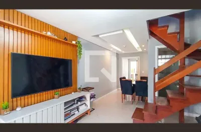 Casa / sobrado em condomínio para aluguel - aberta dos morros, 2 quartos,  170 m² - porto alegre