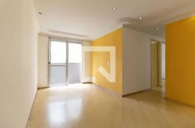 Apartamento para Aluguel - Jardim Santa Emília, 3 Quartos,  56 m² - São Paulo