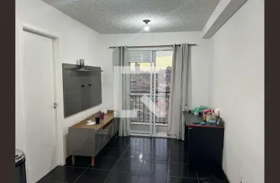 Apartamento para aluguel - jardim maristela, 1 quarto,  27 m² - são paulo