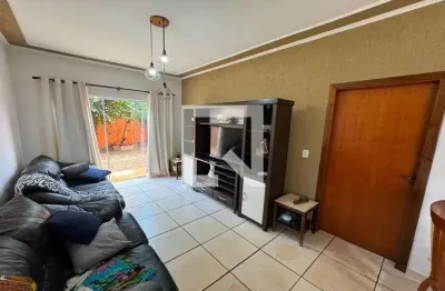 Casa para aluguel - residencial e comercial palmares, 3 quartos,  98 m² - ribeirão preto