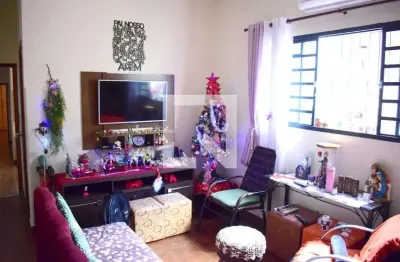 Casa para aluguel - vila tibério, 2 quartos,  112 m² - ribeirão preto