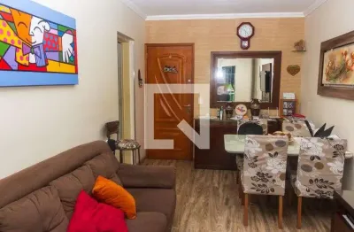 Apartamento para aluguel - jardim palmares, 2 quartos,  60 m² - são paulo