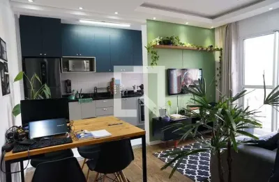 Apartamento para aluguel - jardim guilhermino, 2 quartos,  47 m² - guarulhos