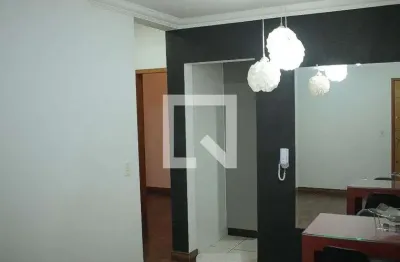 Apartamento para aluguel - linda vista, 2 quartos,  47 m² - contagem