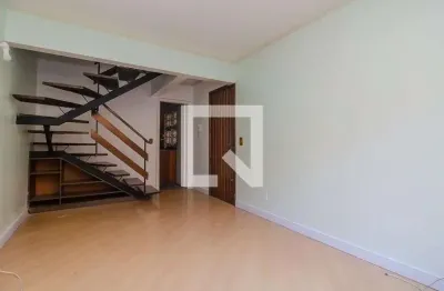 Casa / sobrado em condomínio para aluguel - medianeira, 3 quartos,  117 m² - porto alegre